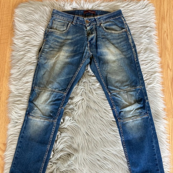 Zara | Jeans | Zara Man Denim Collection 975 Jeans Us 31 | Poshmark